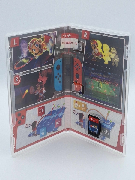 Mario Tennis: Aces